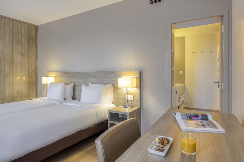 آپارتمان 2 خوابه, Citadines Toison D’or Brussels Apart