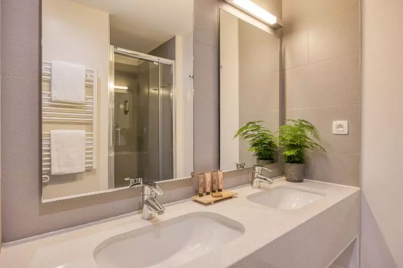 آپارتمان 2 خوابه, Citadines Toison D’or Brussels Apart