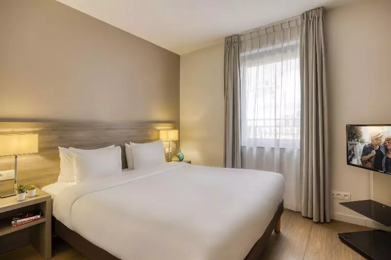آپارتمان 2 خوابه, Citadines Toison D’or Brussels Apart