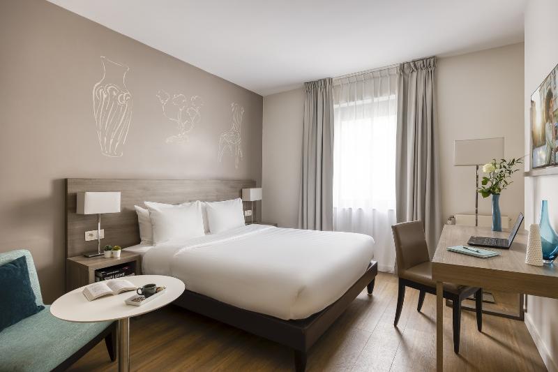 استودیوی استاندارد, Citadines Toison D’or Brussels Apart