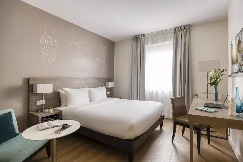 استودیوی استاندارد, Citadines Toison D’or Brussels Apart
