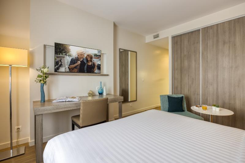 스탠다드 스튜디오, Citadines Toison D’or Brussels Apart