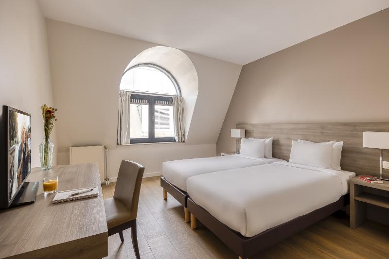 침실 1개 아파트, Citadines Toison D’or Brussels Apart