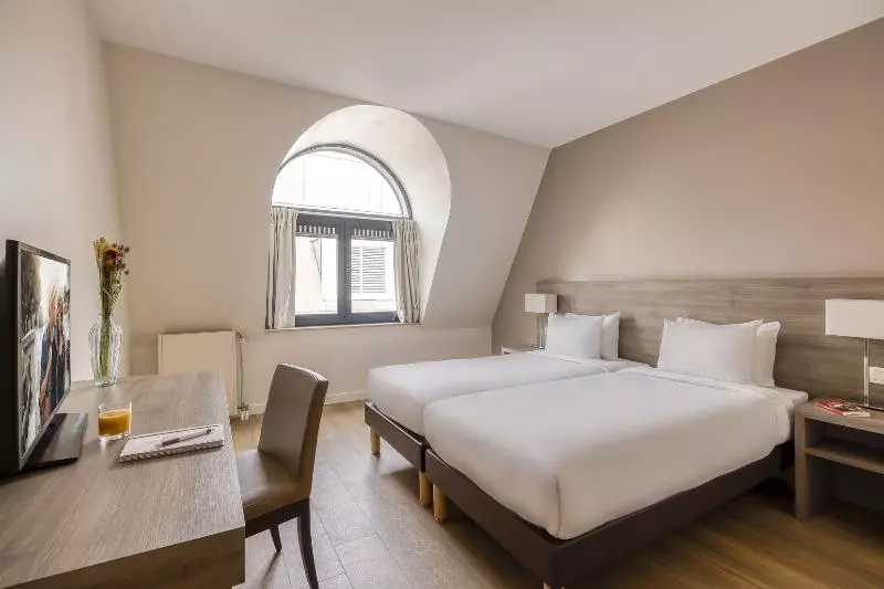 آپارتمان 1 خوابه, Citadines Toison D’or Brussels Apart