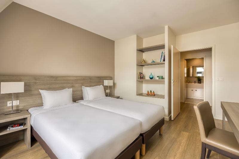 침실 1개 아파트, Citadines Toison D’or Brussels Apart