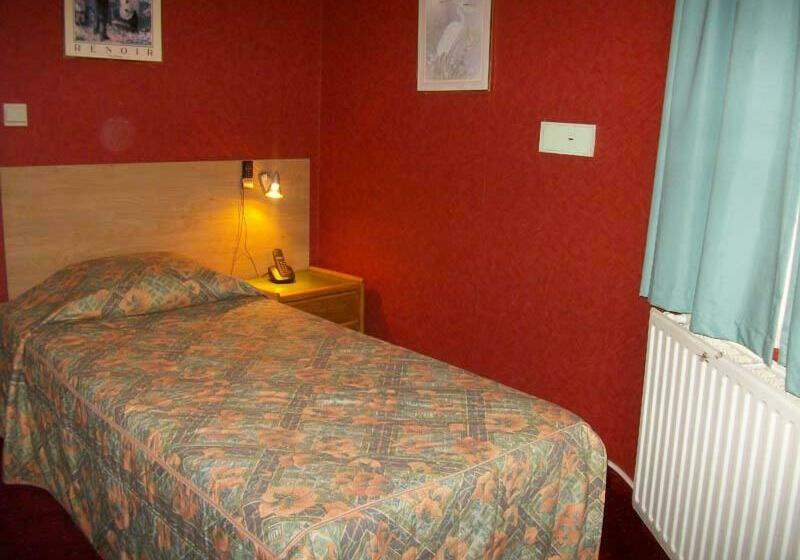 اتاق استاندارد یک نفره, Evergreen