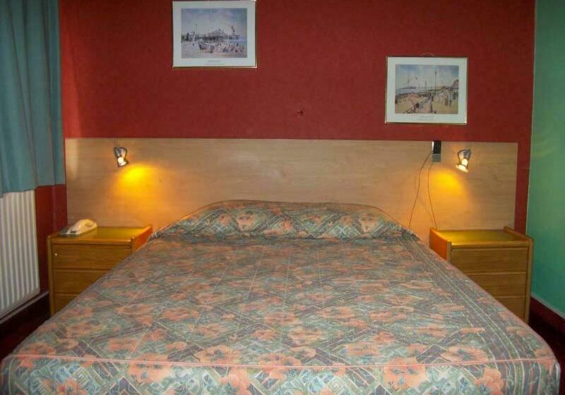 اتاق استاندارد, Evergreen