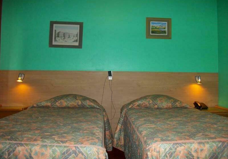 اتاق استاندارد, Evergreen