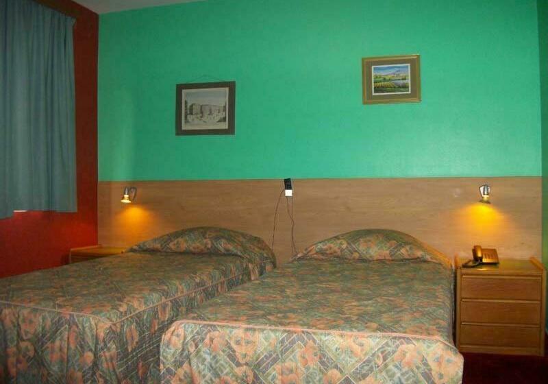 اتاق استاندارد, Evergreen