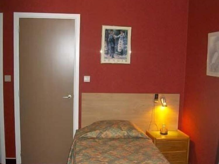 اتاق استاندارد یک نفره, Evergreen