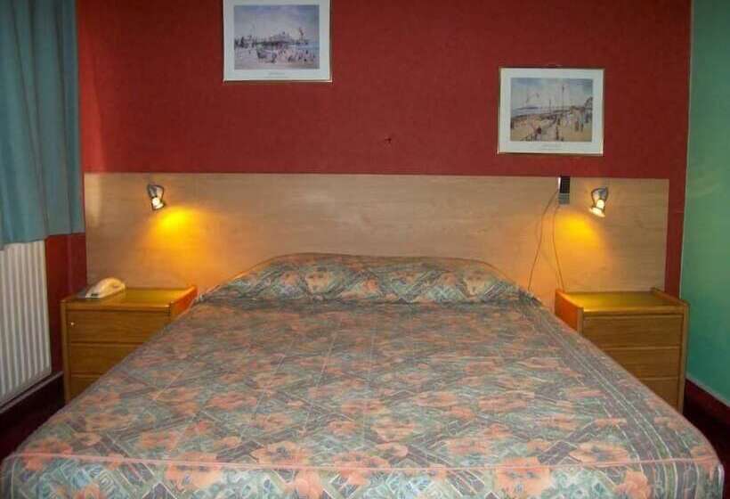 اتاق استاندارد, Evergreen