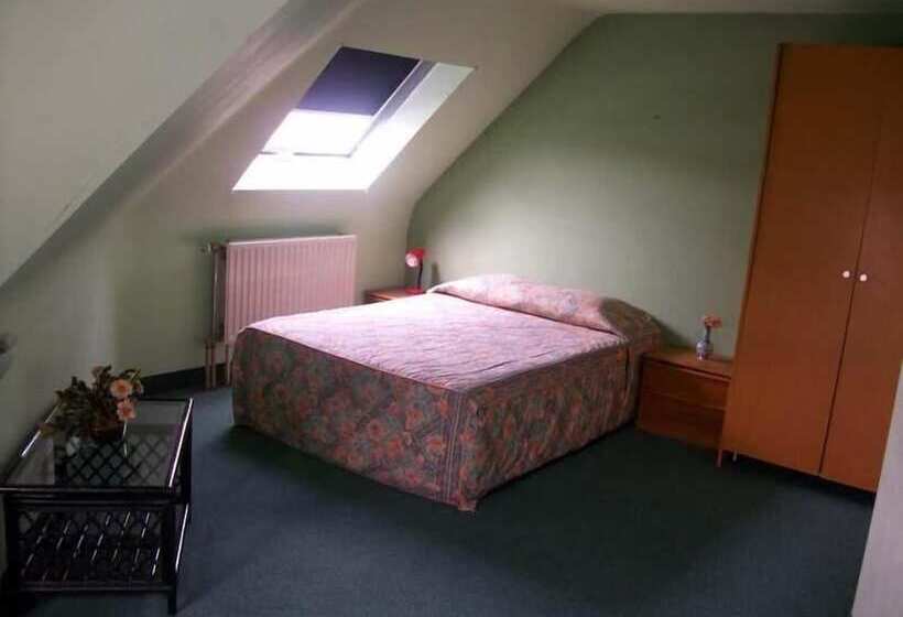 اتاق استاندارد, Evergreen