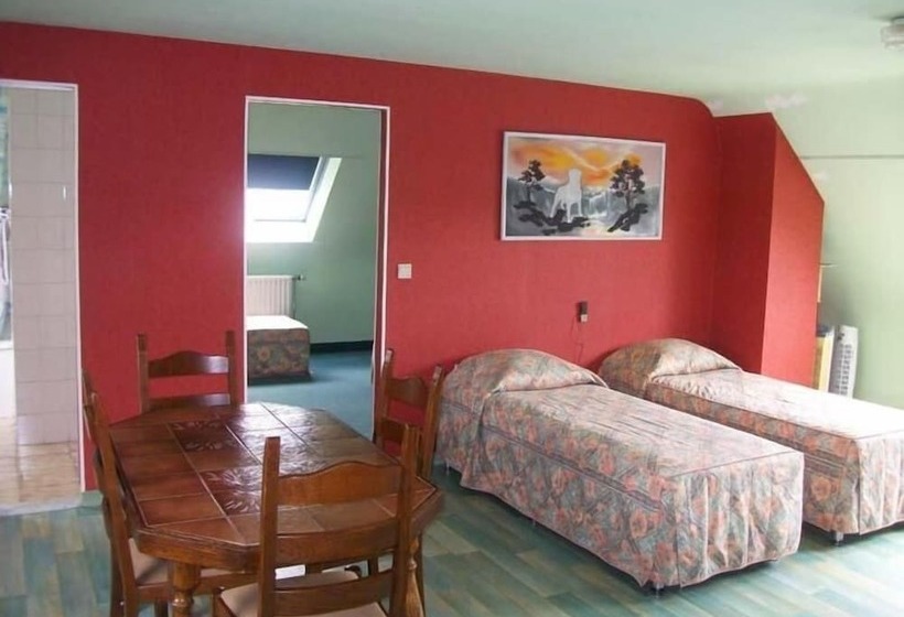 اتاق استاندارد, Evergreen