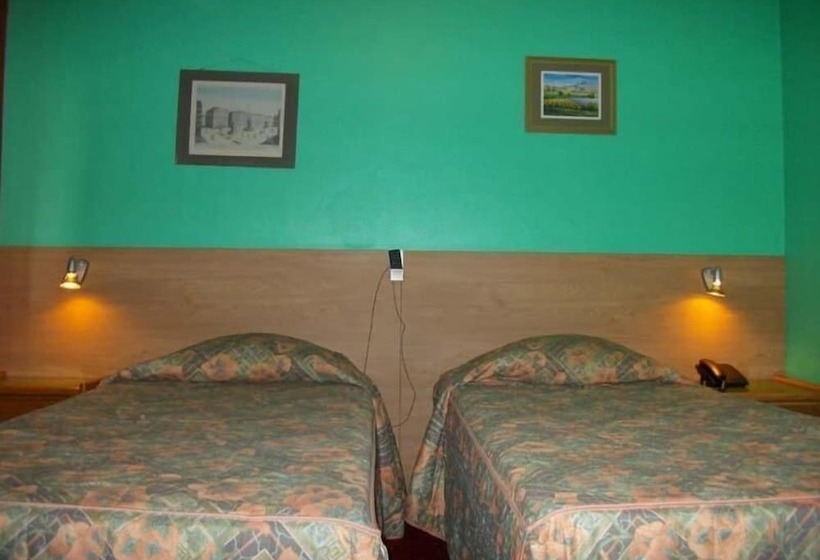 اتاق استاندارد, Evergreen