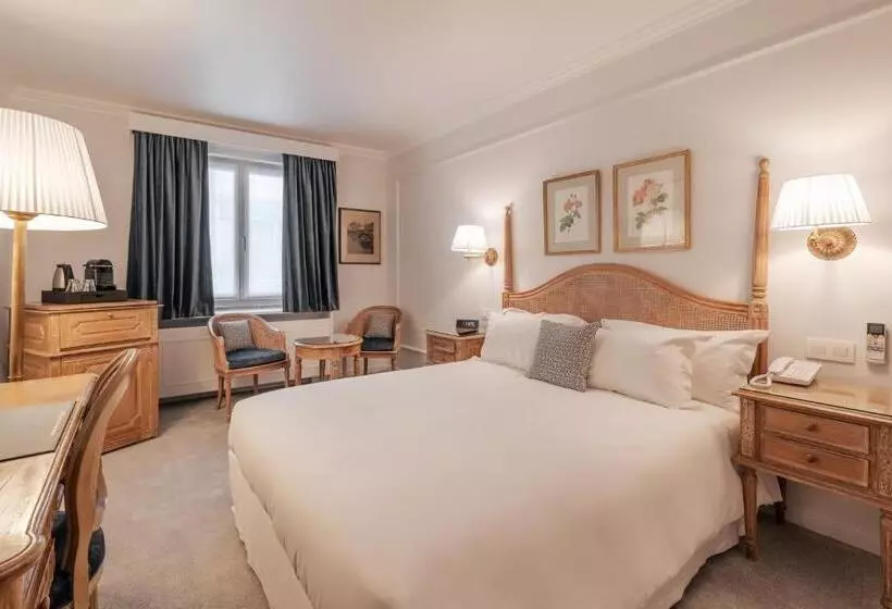 Classic Kamer, Manos Stephanie