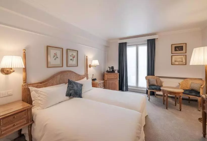 Superior Kamer, Manos Stephanie