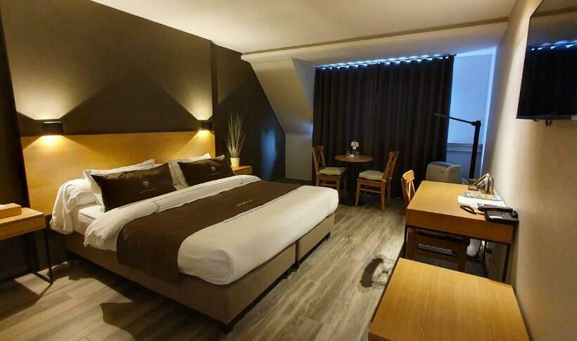 Номер Комфорт, The New Fox