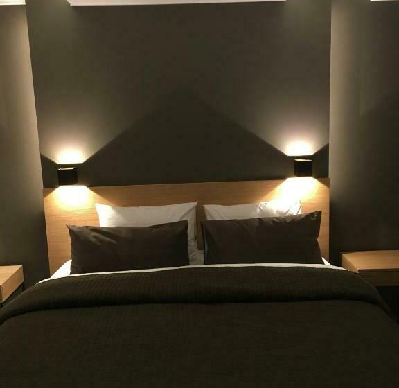 Номер Комфорт, The New Fox