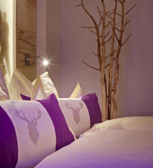 غرفة سوبيريور, Verwöhn Wellnesshotel Walserhof