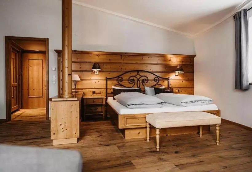 スタンダードルーム, Verwöhn Wellnesshotel Walserhof