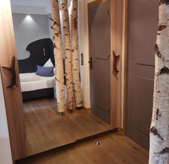 غرفة قياسية فردية, Verwöhn Wellnesshotel Walserhof