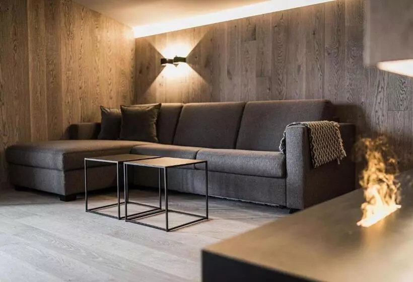 スイート, Verwöhn Wellnesshotel Walserhof