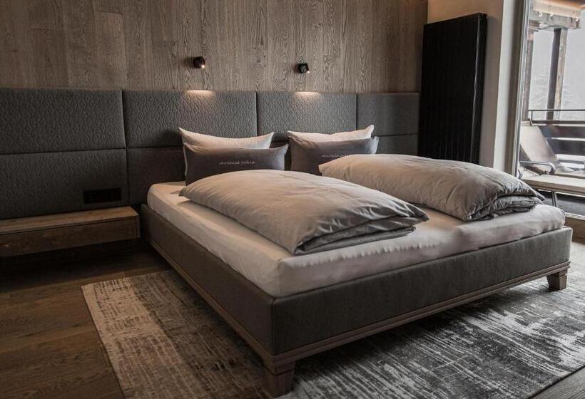 Люкс, Verwöhn Wellnesshotel Walserhof