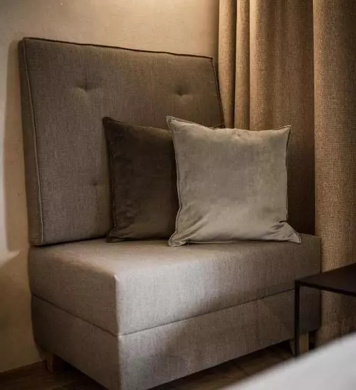 バルコニー付きスタンダードルーム, Verwöhn Wellnesshotel Walserhof