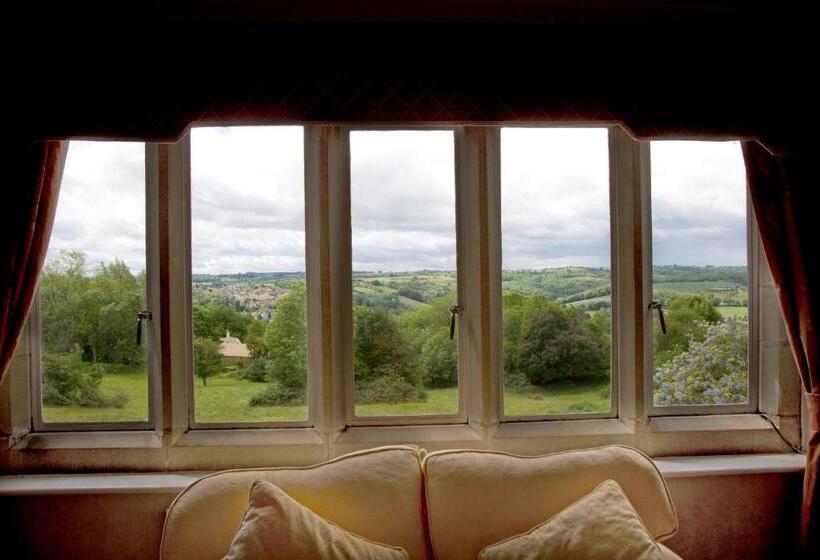 غرفة عائلية, Amberley Inn