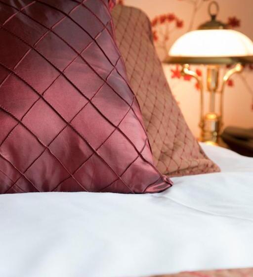 غرفة بريميوم, Amberley Inn