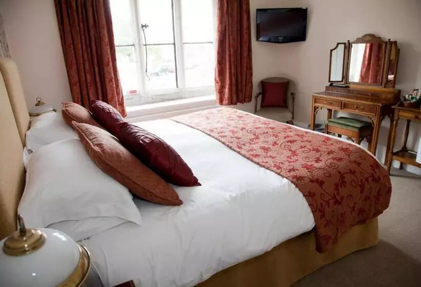 プレミアムルーム, Amberley Inn