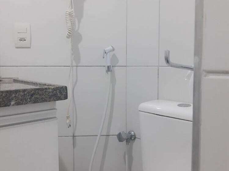 1ベッドルームアパートメント, Flat Golden Fortaleza