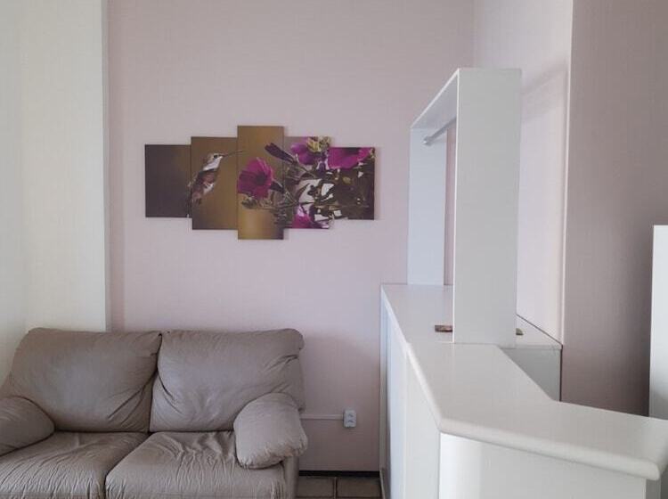 1ベッドルームアパートメント, Flat Golden Fortaleza