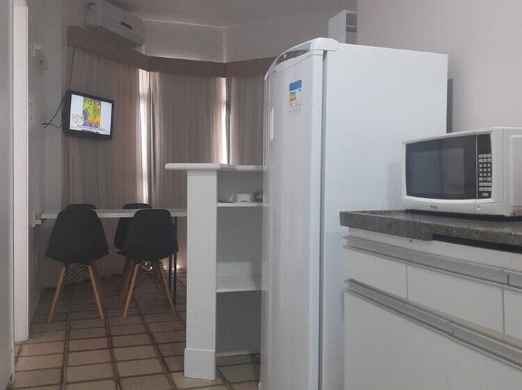 1ベッドルームアパートメント, Flat Golden Fortaleza