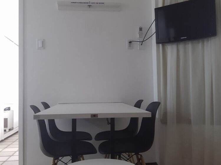 Апартаменты 1 Спальня, Flat Golden Fortaleza