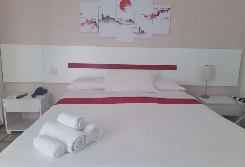 1ベッドルームアパートメント, Flat Golden Fortaleza