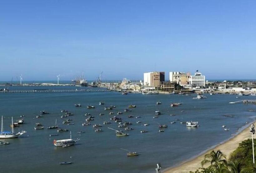 Апартаменты 1 Спальня, Flat Golden Fortaleza