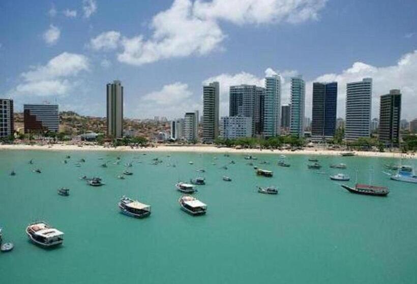 1ベッドルームアパートメント, Flat Golden Fortaleza