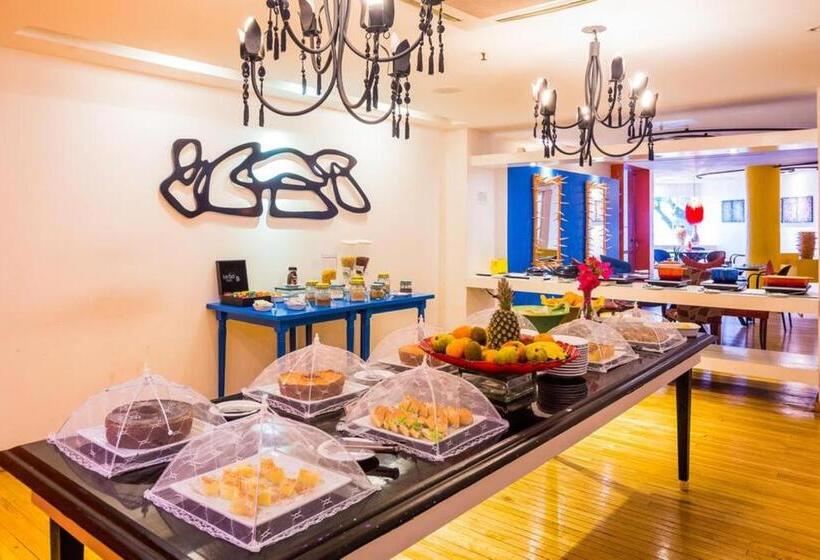 1ベッドルームアパートメント, Flat Golden Fortaleza