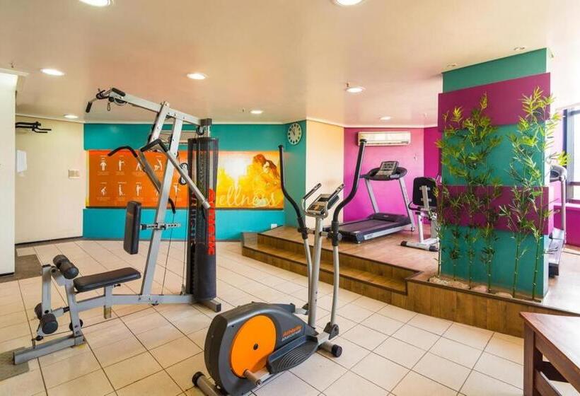 1ベッドルームアパートメント, Flat Golden Fortaleza