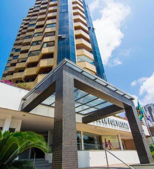 Апартаменты 1 Спальня, Flat Golden Fortaleza
