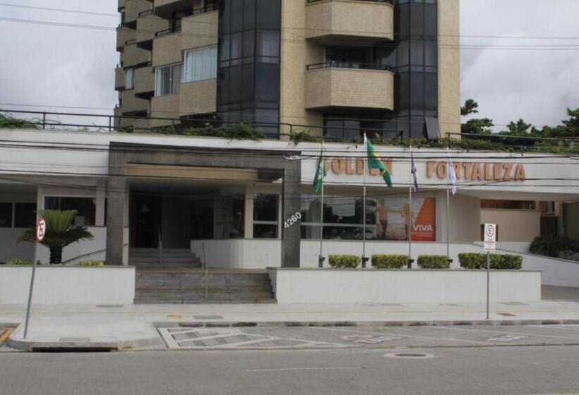 1ベッドルームアパートメント, Flat Golden Fortaleza