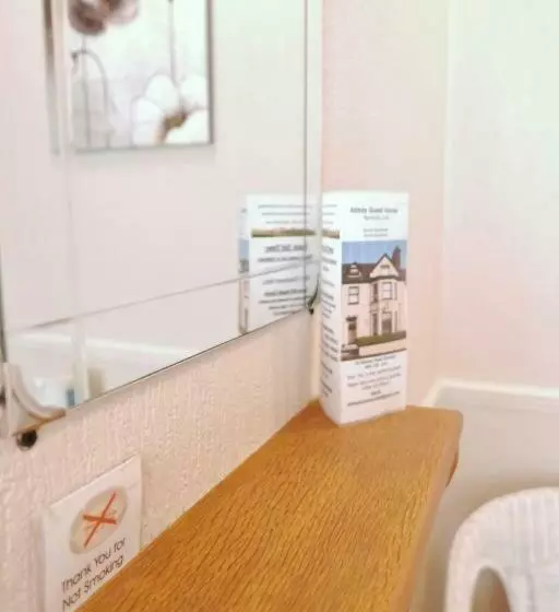 اتاق استاندارد, Abbey Guest House
