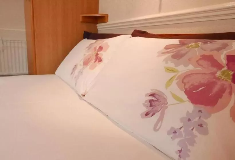 اتاق استاندارد, Abbey Guest House