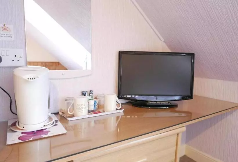اتاق استاندارد با سرویس بهداشتی مشترک, Abbey Guest House