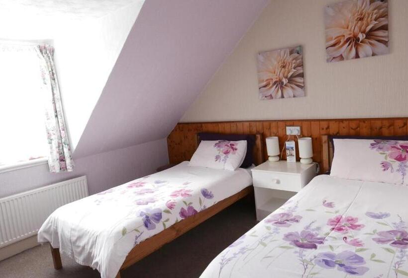 Номер Стандарт Совместная Ванная, Abbey Guest House