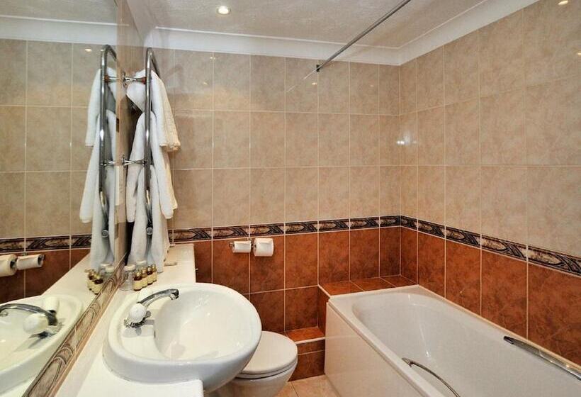 غرفة قياسية, Ardington