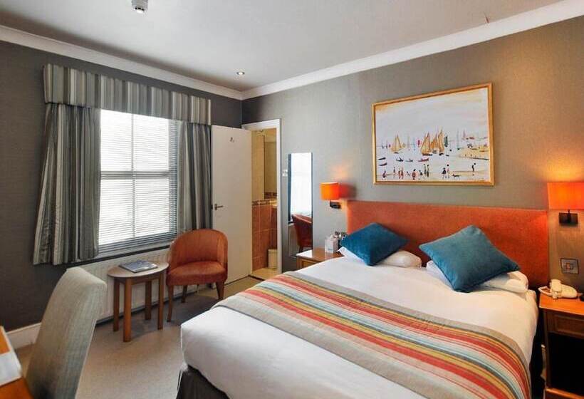 غرفة قياسية, Ardington