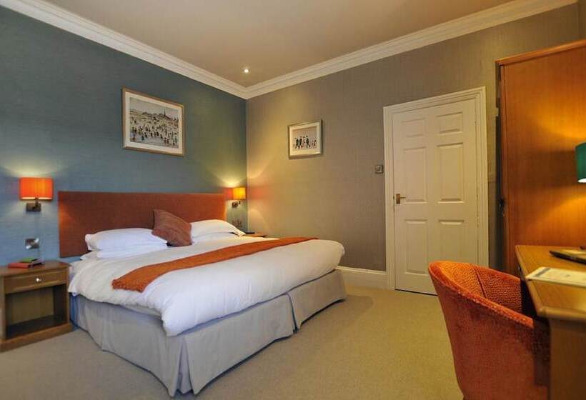 غرفة قياسية, Ardington