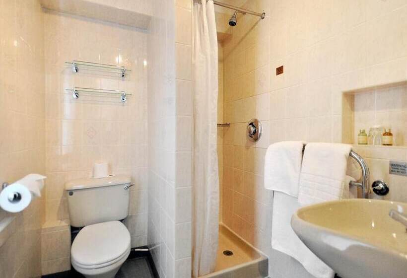 غرفة قياسية فردية, Ardington